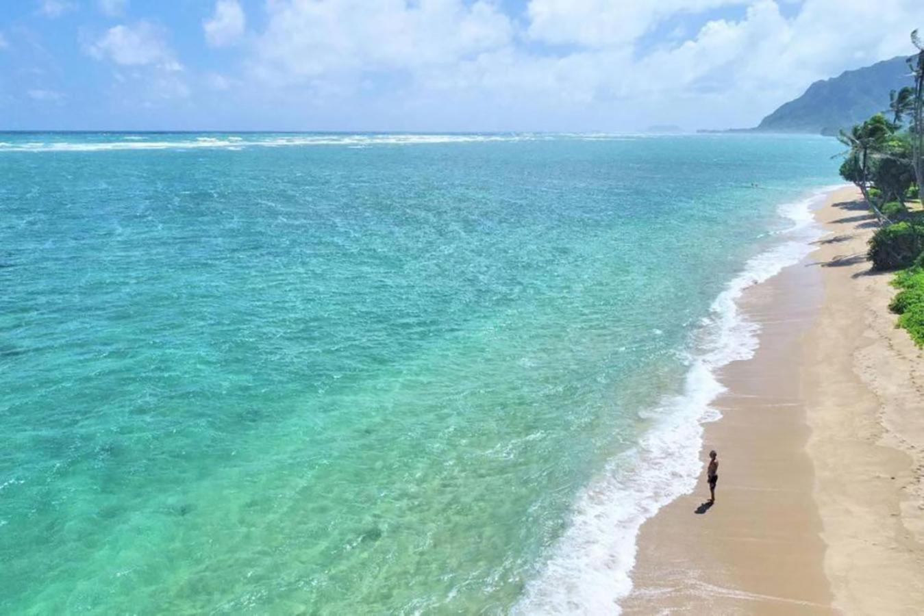 Stylish Steps To * Hau'ula