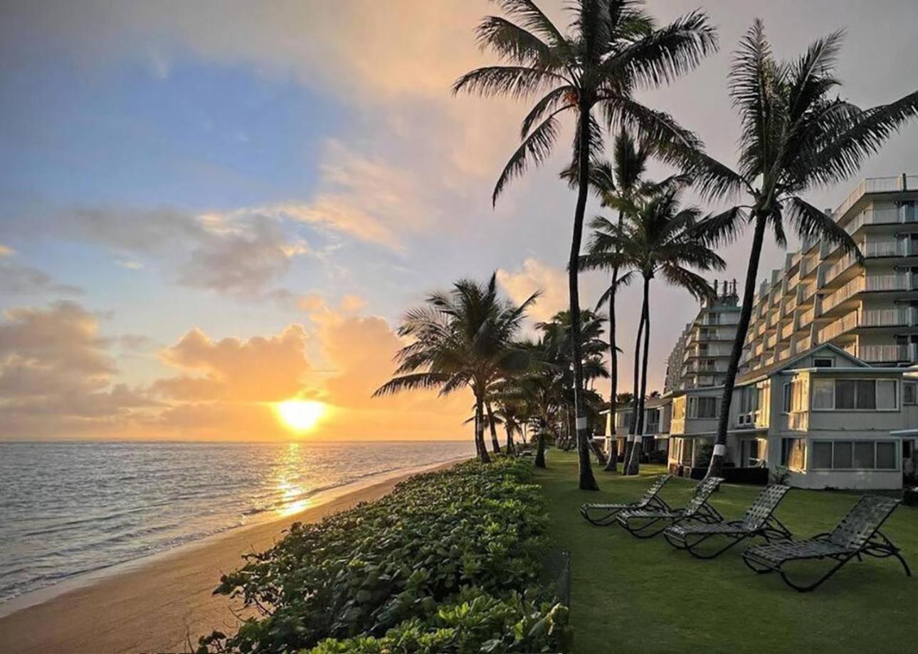Stylish Steps To Apartamento Hau'ula