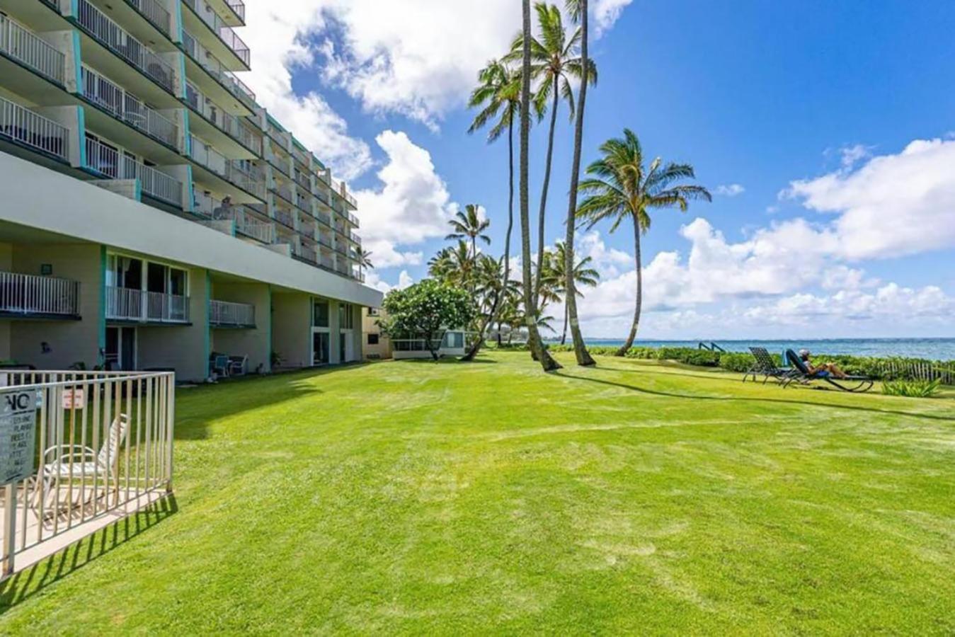 Stylish Steps To Apartamento Hau'ula