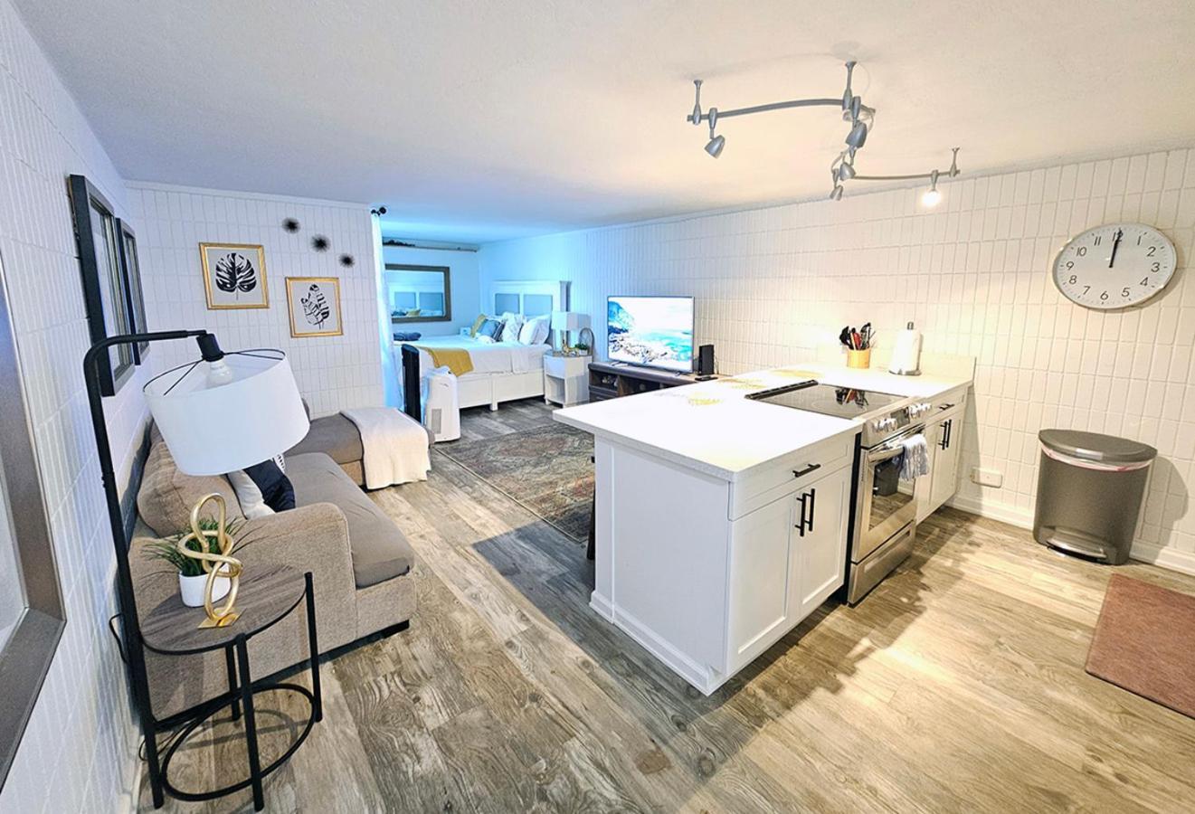 Apartamento Stylish Steps To *